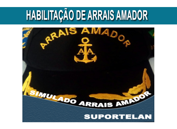 O que é necessário para tirar a habilitação de Arrais Amador